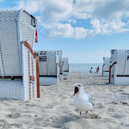 Ferienwohnung Strandstern Шарбойц Экстерьер фото