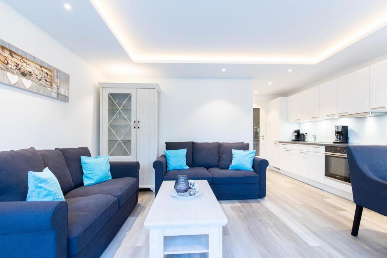 Ferienwohnung Strandstern Шарбойц Экстерьер фото