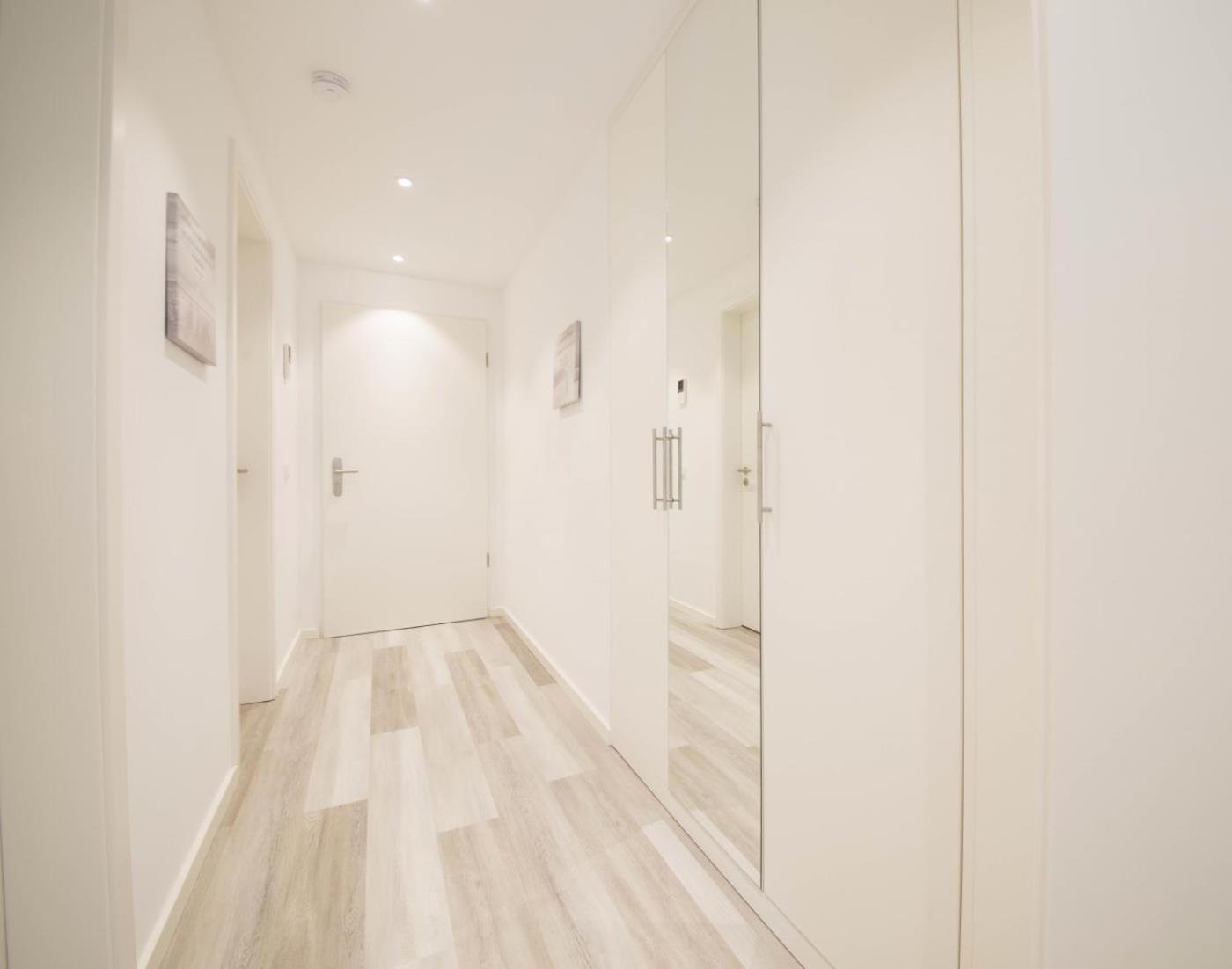 Ferienwohnung Strandstern Шарбойц Экстерьер фото