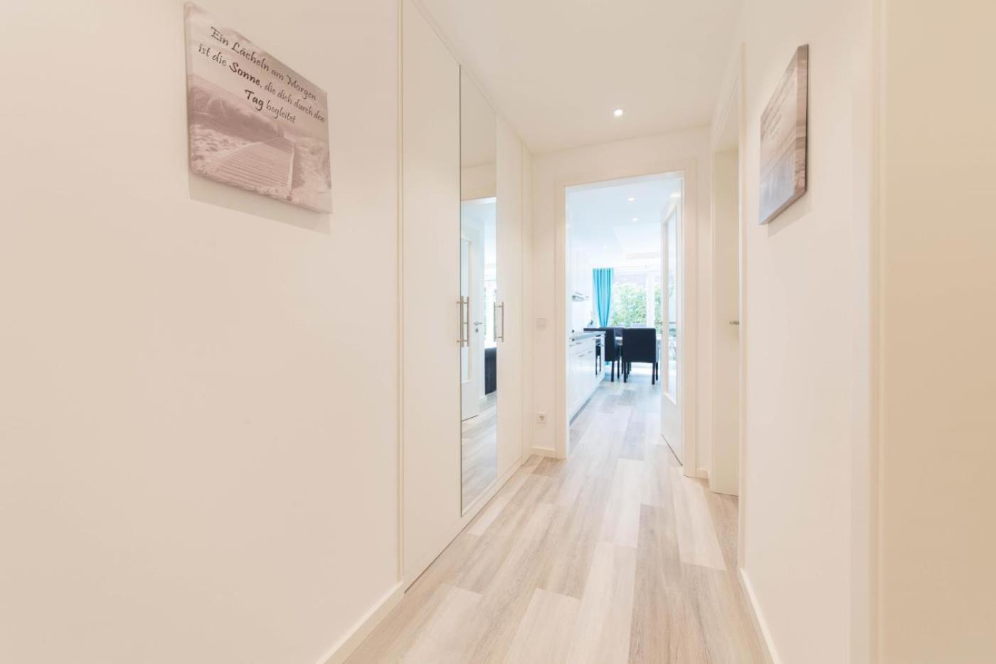 Ferienwohnung Strandstern Шарбойц Экстерьер фото