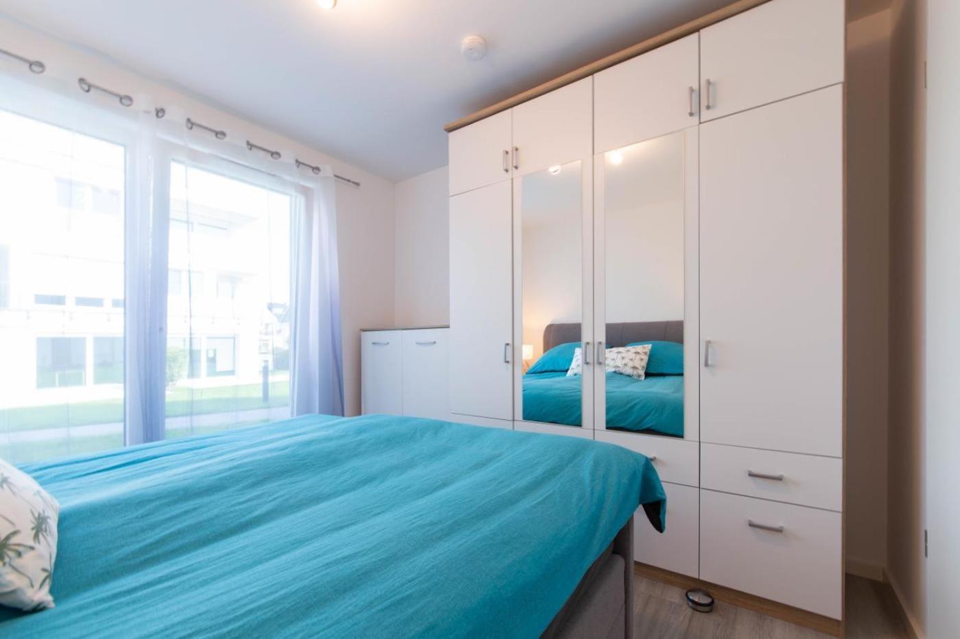 Ferienwohnung Strandstern Шарбойц Экстерьер фото