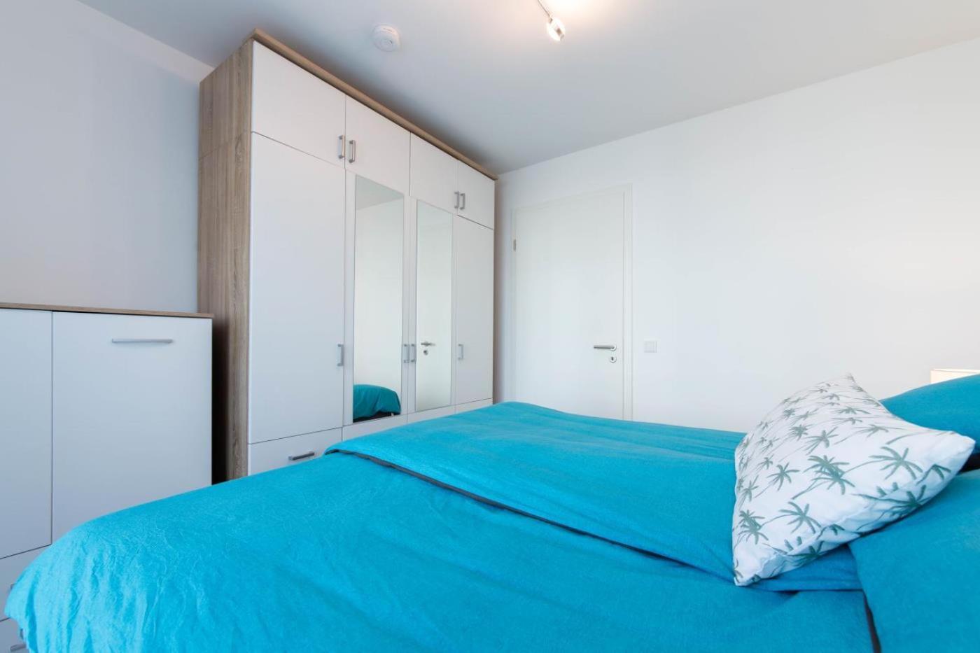 Ferienwohnung Strandstern Шарбойц Экстерьер фото