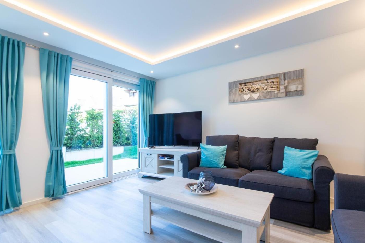 Ferienwohnung Strandstern Шарбойц Экстерьер фото