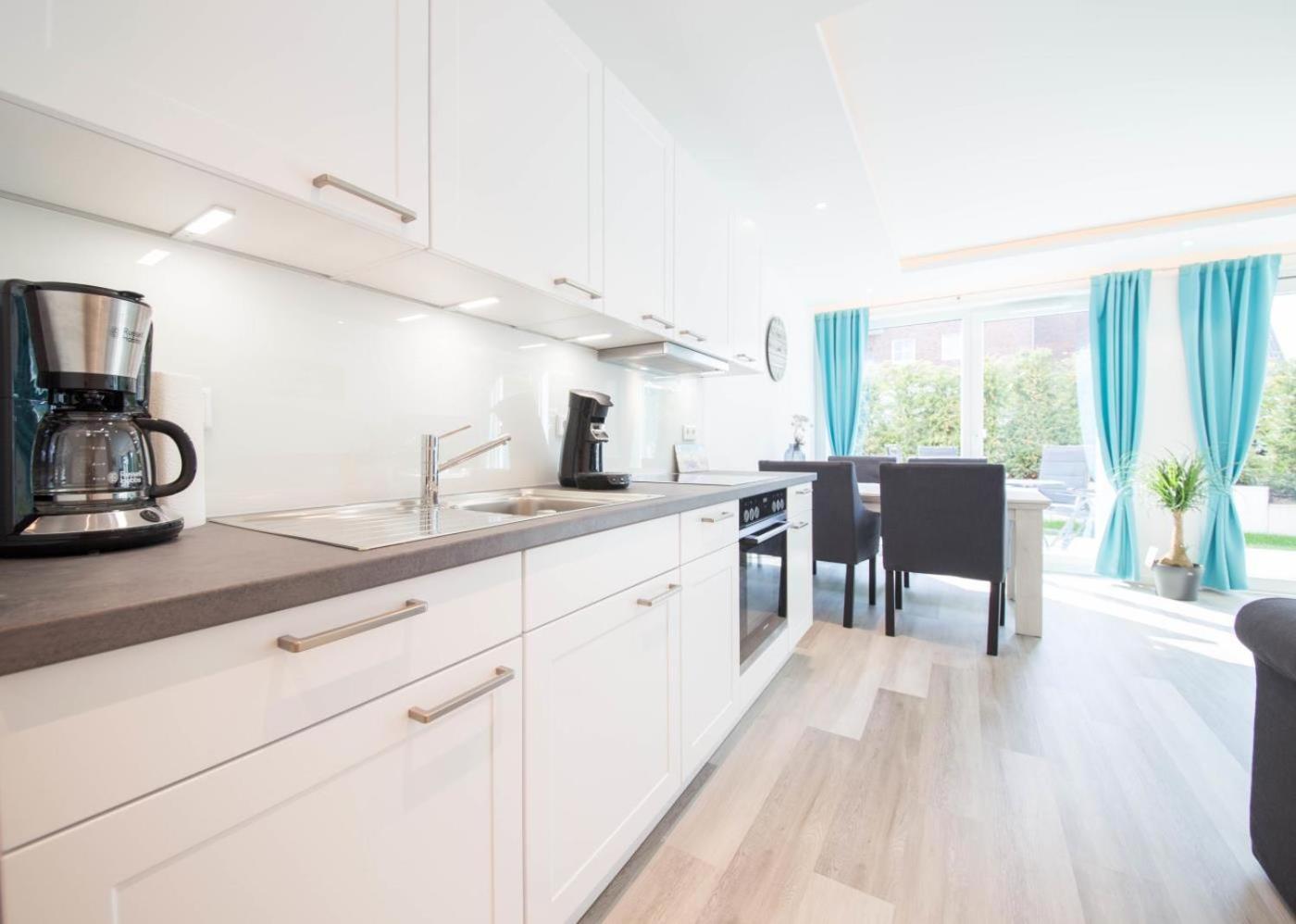 Ferienwohnung Strandstern Шарбойц Экстерьер фото
